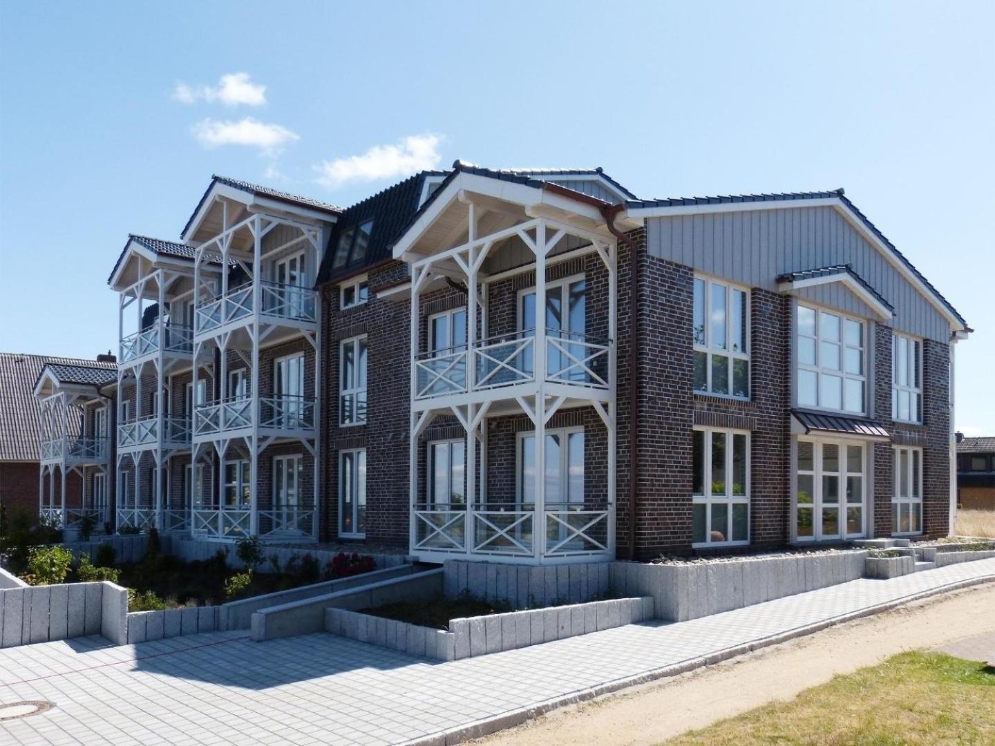 Ferienwohnung Weisse Duene 1 Wittdun Luaran gambar