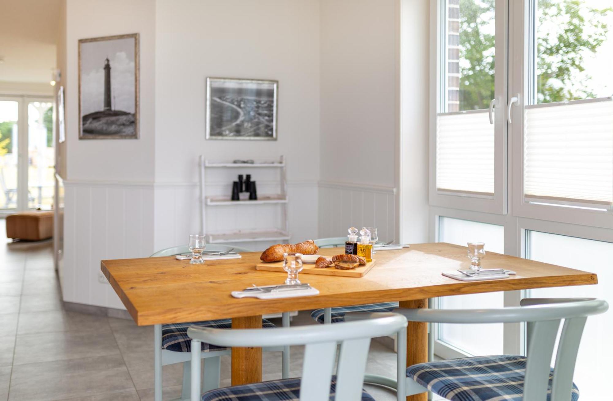 Ferienwohnung Weisse Duene 1 Wittdun Luaran gambar