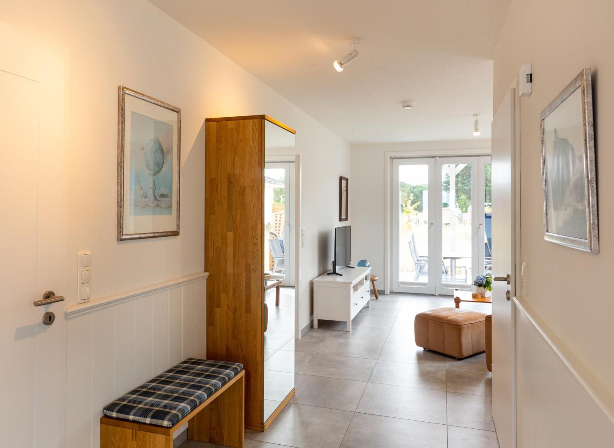 Ferienwohnung Weisse Duene 1 Wittdun Luaran gambar
