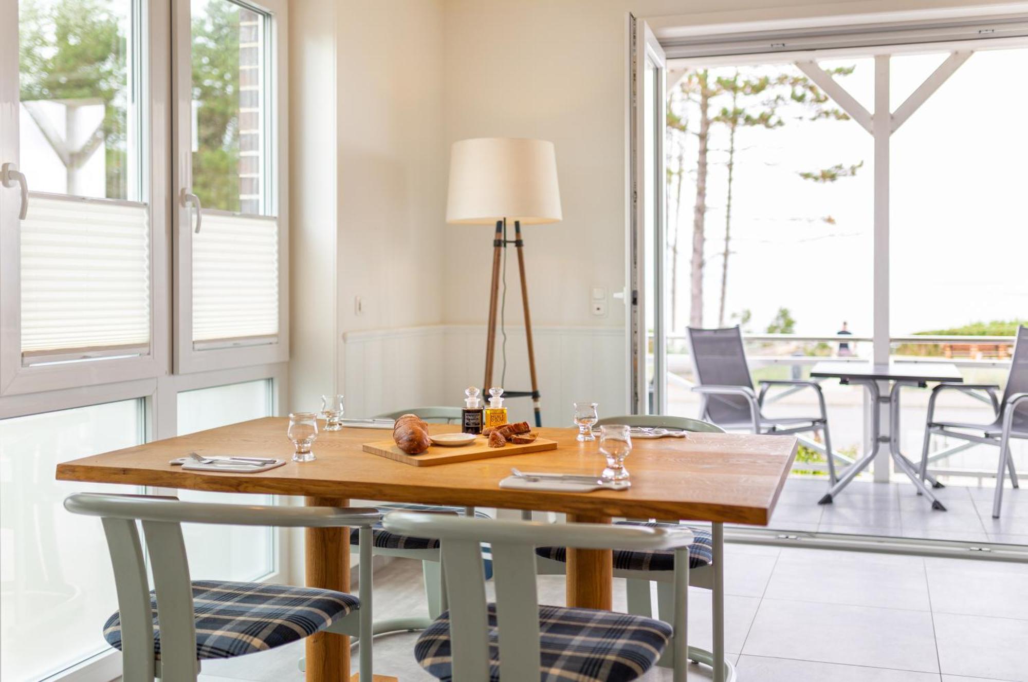 Ferienwohnung Weisse Duene 1 Wittdun Luaran gambar